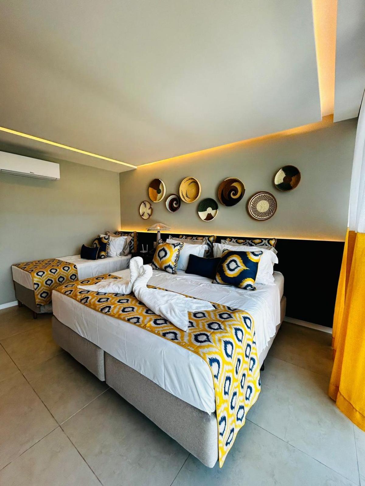 Pôrto das Galinhas Pousada De Charme Refugio Da Villa מראה חיצוני תמונה